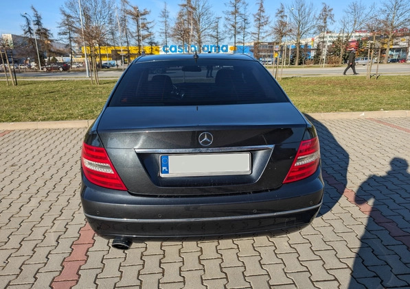 Mercedes-Benz Klasa C cena 36500 przebieg: 228759, rok produkcji 2011 z Rzeszów małe 232